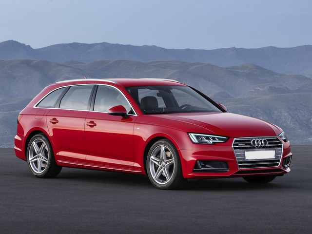 A4 (B9) Ph I - AVANT 2015-....